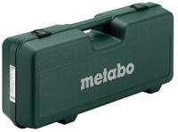 metabo Werkzeugkoffer, Kunststoffkoffer f&uuml;r gro&szlig;e Winkelschleifer W 17-180 -...
