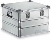 Zarges Aufbewahrungsbox ZARGES Alu-Kiste K470 550x550x380mm