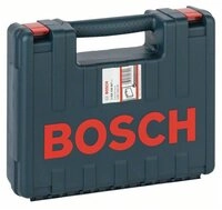 BOSCH Werkzeugkoffer Kunststoffkoffer, 350 x 294 x 105 mm passend zu GSB 13 RE