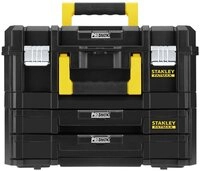 STANLEY Sortimentskasten Stanley FatMax TSTAK Systembox Combo