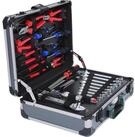 KS Tools Bit-Set KS TOOLS 1/4"+ 1/2" Werkzeug-Satz 127tlg. - 911.0727