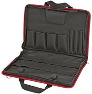 Knipex Werkzeugkoffer Werkzeugtasche leer 00 21 11 LE