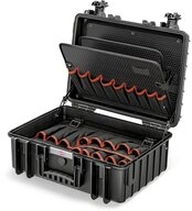 Knipex Werkzeugkoffer KNIPEX Werkzeugkoffer "Robust" 00 21 35 LE