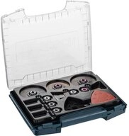 Bosch Professional Zubeh&ouml;r-Set Bosch i-BOXX Pro-Set Innenausbau 34-teilig