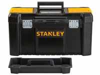STANLEY Werkzeugbox Kunststoffbox Essential