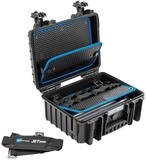 B&W International Werkzeugkoffer Tool Case PP.117.L Jet 3000