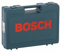 BOSCH Werkzeugkoffer Kunststoffkoffer, 381 x 300 x 115 mm passend zu GWS 7-115