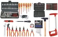 KS Tools Werkzeugkoffer KS Tools 117.0195 Elektriker Werkzeug-Pilotenkoffer...