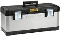 STANLEY Werkzeugkoffer Werkzeugbox unbest&uuml;ckt 1-95-617
