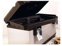 STANLEY Werkzeugkoffer Werkzeugbox aus Metall Fatmax 1-95-615