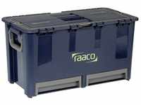 raaco Werkzeugkoffer raaco Compact 47 136600 Universal Werkzeugkoffer...