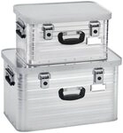 Enders&reg; Transportbeh&auml;lter Toronto, (Set), 29L = 3kg, 63L = 4,2kg