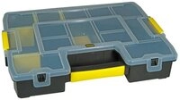 STANLEY Aufbewahrungsbox Stanley Organizer Sortmaster Junior (OHNE INHALT) -...