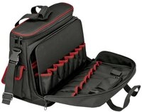 Knipex Werkzeugkoffer Knipex 00 21 10 LE Universal Werkzeugtasche unbest&uuml;ckt...