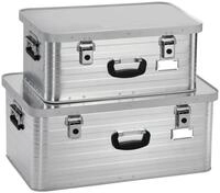 Enders&reg; Transportbeh&auml;lter Toronto, (Set), 47L = 3,6kg, 80L = 5kg