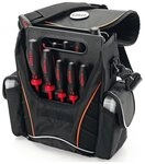 Cimco Werkzeugtasche, Leer Kunststoff m. Schulterriemen m. Schulterriemen 300 x 100 x