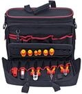 Knipex Werkzeugtasche Knipex-Werk Notebook-/ Werkzeugtasche schwarz, 11-teilig...