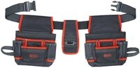 Connex G&uuml;rteltasche Connex Werkzeugg&uuml;rtel aus Polyester 20 x 28 cm