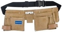 Werkzeugtasche Werkzeugg&uuml;rtel mit Doppeltaschen 11 F&auml;cher