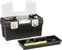 Allit Werkzeugkoffer Allit Werkzeugkoffer McPlus Promo S 20 schwarz PP
