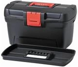 Keter Werkzeugkoffer Herobox Basic 16'', Werkzeugkasten, Organizer mit F&auml;chern