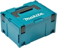 Makita Werkzeugkoffer MAKPAC Gr. 3, unbef&uuml;llt, BxHxT: 29,5x21,7x39,5 cm