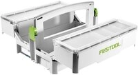 FESTOOL Kiste Festool Systainer SYS-StorageBox 499901 Transportkiste (L x B x...