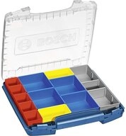 Bosch Professional Sortimentskasten Bosch Koffersystem i-BOXX 53 set 12
