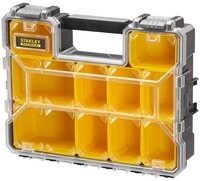 STANLEY Werkzeugkoffer Organizer tiefe Faecher 1-97-521