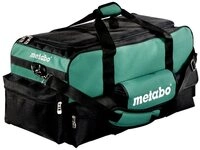 metabo Werkzeugkoffer Werkzeugtasche (gro&szlig; 657007000