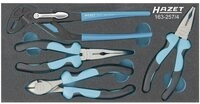 HAZET Zangenset Hazet 163-257/4 Werkstatt Zangen-Set