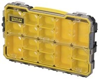 STANLEY Sortimentskasten Profi-Organizer FatMax 16 Faecher FMST1-75779