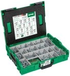 SPAX Sortimentskasten Spax Sortimentskasten L-Boxx 102 & BITBOX - 2.445