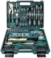 Br&uuml;der Mannesmann Werkzeuge Werkzeugset M29084, (87-tlg), 87-tlg