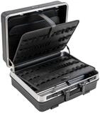 B&W International Werkzeugkoffer Tool Case ABS.343.L flex loops