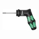 Wera Schraubendreher Wera 300 TX Drehmomentindikator TX, Pistolengriff, TX 20