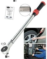 VIGOR Drehmomentschl&uuml;ssel VIGOR Drehmoment-Schl&uuml;ssel V3441 4% Vierkant massiv...