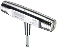 Gedore Drehmomentschl&uuml;ssel Drehmomentschl&uuml;ssel DREMOMETER T-FS 1/4&Prime; fest...