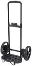 REISENTHEL&reg; Einkaufstrolley citycruiser rack black Trolley