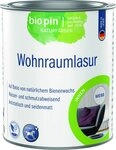 Bio Pin Wohnraumlasur Biopin Wohnraumlasur 375 ml wei&szlig;