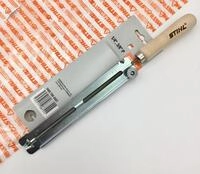STIHL Ersatzkette Feilenhalter mit Rundfeile f&uuml;r 3/8P"-Ketten, D 4,0 mm 56057504327,
