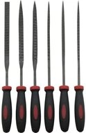 Donau Elektronik Feile Donau Elektronik M57 Mini Holzraspel Set 6-tlg L&auml;nge 170 mm 1