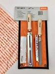 STIHL Ersatzkette STIHL Sch&auml;rfset f&uuml;r 1/4", 3/8"P S&auml;geketten - Feilen...