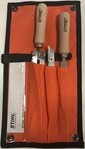 STIHL Feile STIHL Sch&auml;rfset 1/4" 56050071000, (STIHL Sch&auml;rfset 1/4" 56050071000, 1