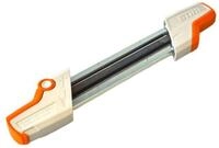 STIHL Feile 2-in-1 Feilenhalter 0,325" 4,8 mm (56057504304) zum sch&auml;rfen