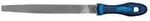 Pferd Feile, Flachspitz D7261 B Hieb 2 2.5 cm x 25 cm