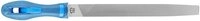Pferd Feile Werkstattfeile Flachspitz Hieb 3 inkl. Ergonomie-Feilenheft 11216258