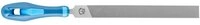 Pferd Feile, Flachstumpf D7261 A Hieb 2