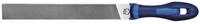 Pferd Feile, Flachstumpf D7261 A Hieb 3