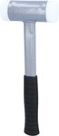 KS Tools Hammer KS TOOLS R&uuml;ckschlagfreier Schonhammer 1110g - 140.5275